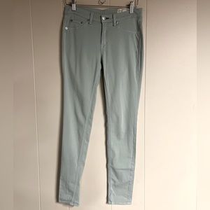 Rag & bone X Aritzia mint jeans size 28